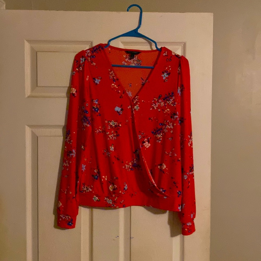 Banana Republic top NWOT